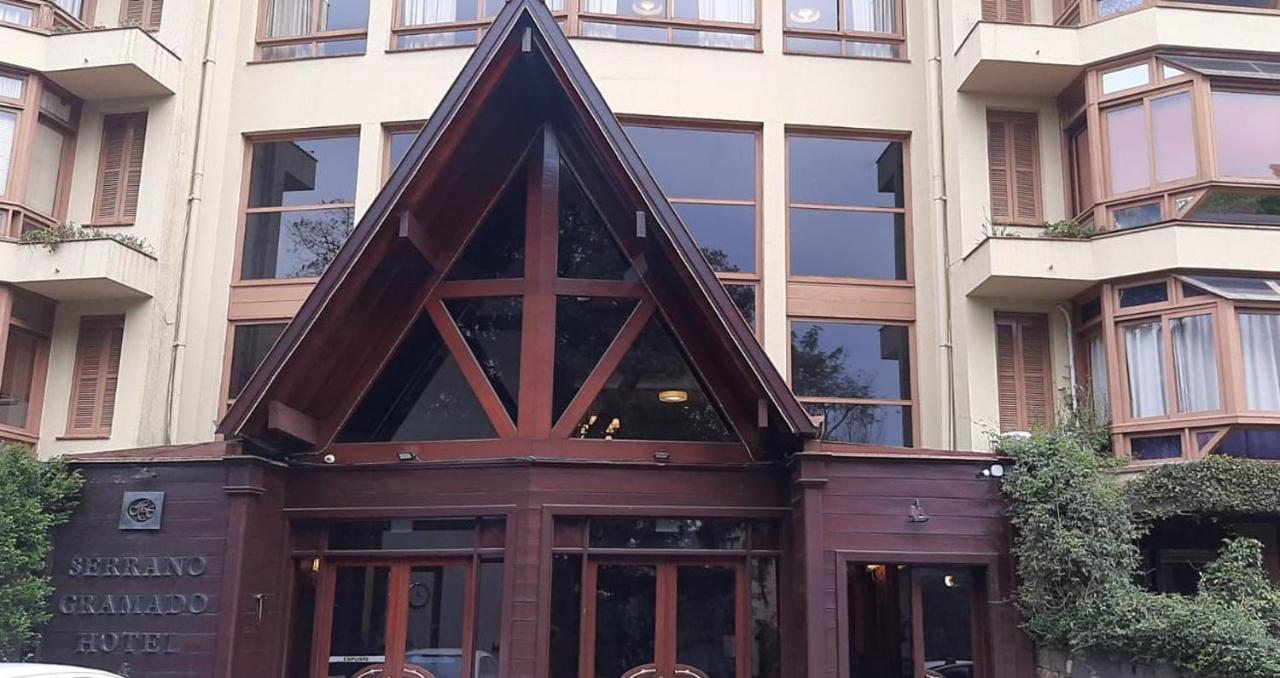 Flat Wish Serrano 14 Gramado Exterior photo